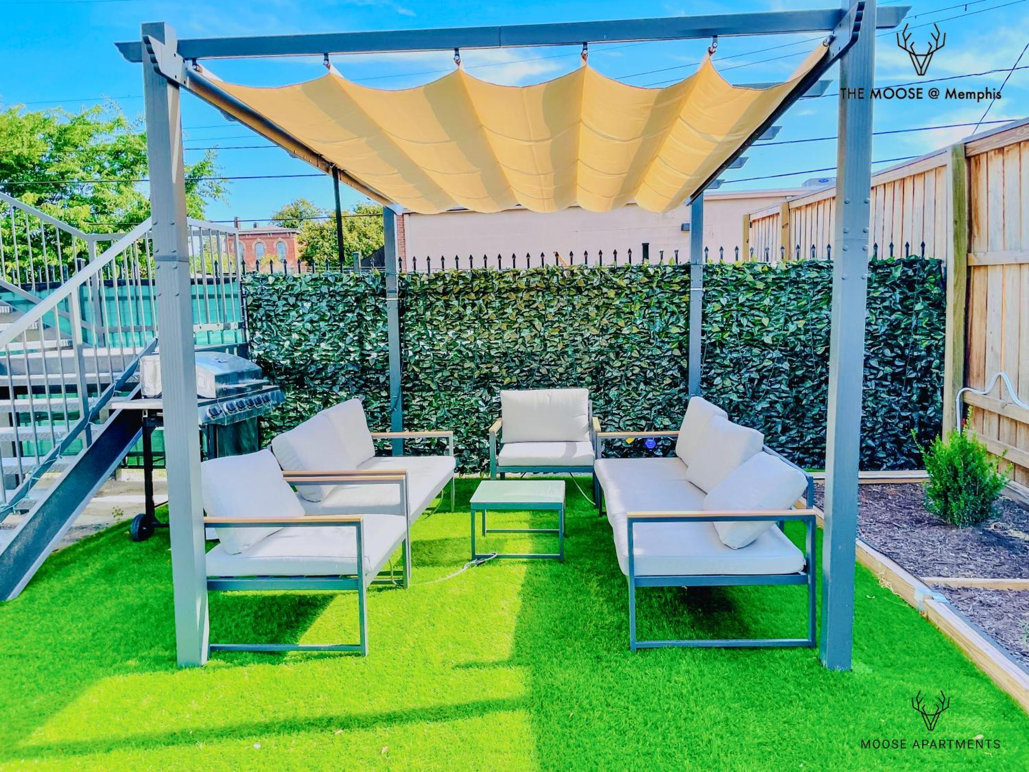 شقة The Moose #11 - Luxe Modern Loft With King Bed, Free Parking & Wi-Fi ممفيس المظهر الخارجي الصورة
